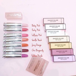 Son Dưỡng Môi Có Màu Secret Key Sweet Glam Tint Glow Hàn Quốc
