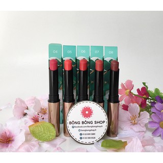 (Chuẩn Pháp-Son mới) Son Kiko Unexpected Paradise Long Lasting Lip Stylo