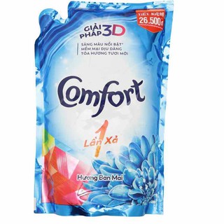 Nước Xả Vải Comfort (1600ml) 1 lần xả