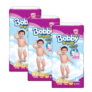 Combo 102 tã quần Boppy M/L/XL/XXL