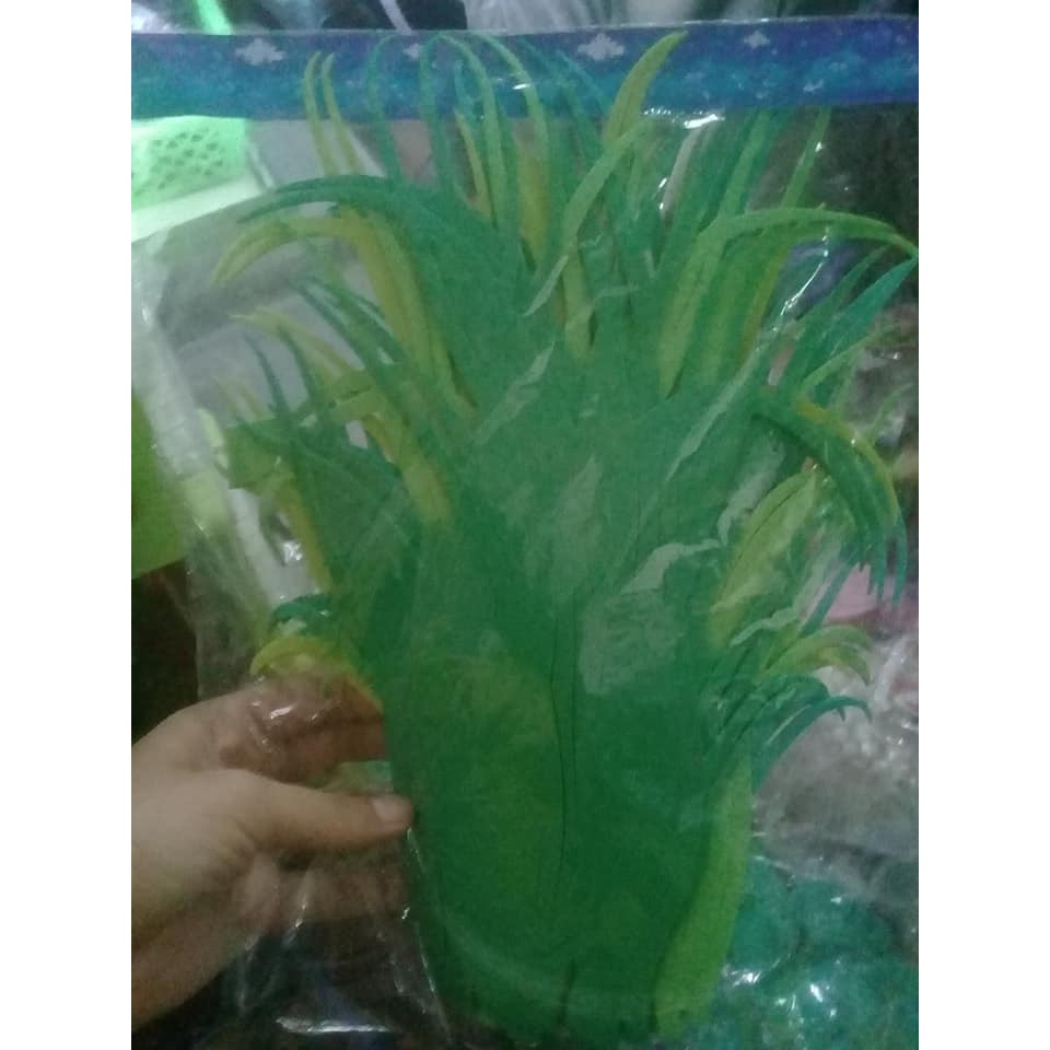 Bụi cỏ xốp