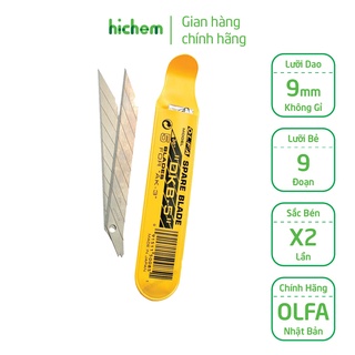 Hộp lưỡi dao OLFA DKB-5 hàng chính hãng