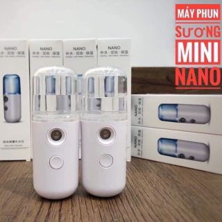 Máy Phun Sương MINI NANO Cầm Tay