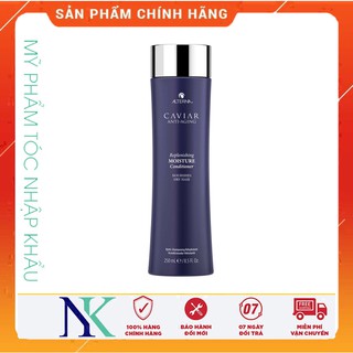 DẦU XÃ DƯỠNG ẨM TÓC CAVIAR MOISTURE 250ML