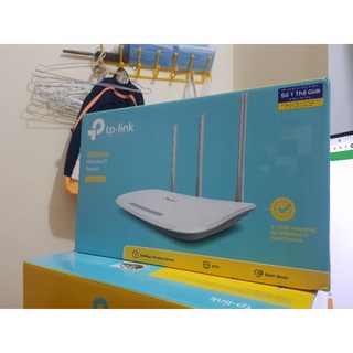 Bộ phát WiFi Tplink 845n hàng chính hãng