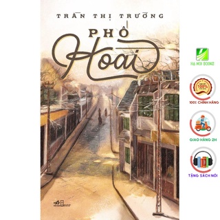 Sách - Phố Hoài - Nhã Nam