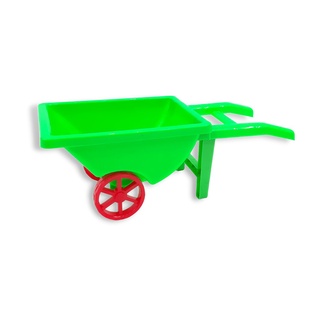Đồ chơi xúc cát xe cút kít đi biển HT2108