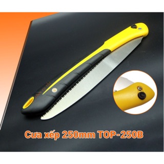 Cưa gấp cắt cành cầm tay TOP
