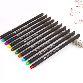 Bút lông kim Fineliner color pen 0.4mm nhiều màu, set 12 màu, 24 màu, 36 màu.