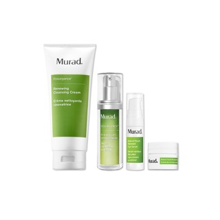 [Mã COSLUX05 giảm 120K]Bộ sản phẩm Murad Revitalize Holiday
