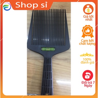 [SỈ] Lược Cắt Tóc Nam Đầu Bằng.