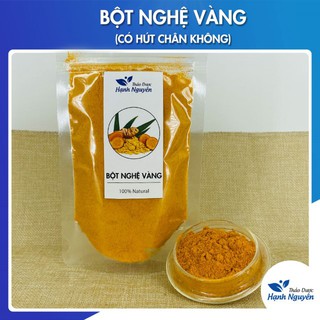 1kg Bột Nghệ Vàng Nguyên Chất (Có hút chân không)