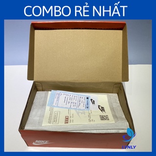 [COMBO 10 HỘP KÈM BILL] Hộp Giày Nike, Box Đựng Giày Giá Rẻ