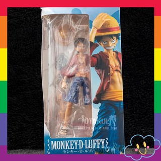 Mô Hình Figma Monkey D. Luffy - One Piece
