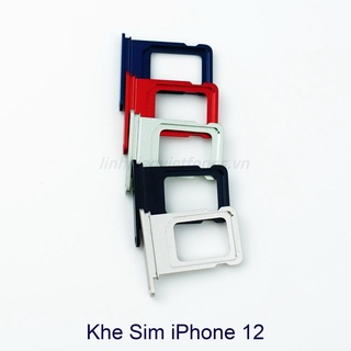 Khay sim iPhone 12
