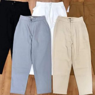 Quần Baggy Đũi Xước mùa hè