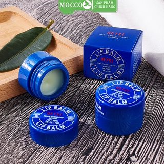 Son dưỡng môi Heyxi thải độc dưỡng hồng môi,môi nứt nẻ MOCCO Nội địa trung