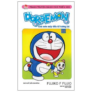 Sách - Doraemon Truyện Ngắn - Tập 21 (Tái Bản 2019)