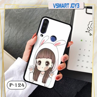 Ốp lưng  Vsmart Joy 3 hoạt hình