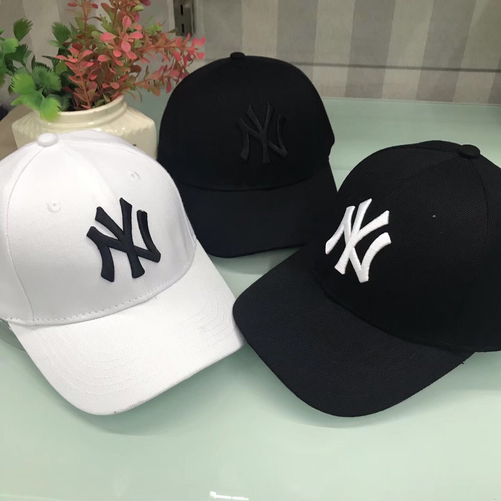 Mũ lưỡi trai NY