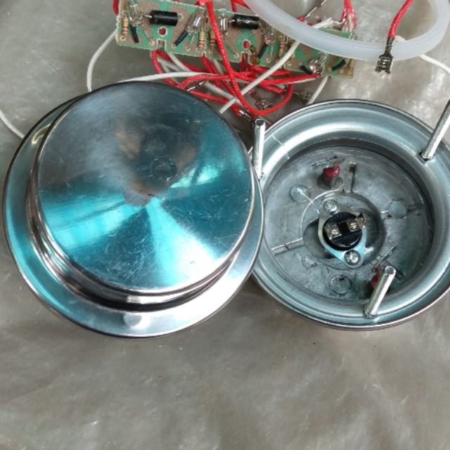 Củ ấm sắc thuốc
