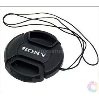 Nắp trước ống kính Sony (đủ cỡ)