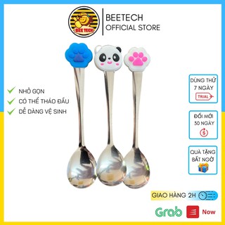 Thìa cà phê, muỗm nhỏ khuấy cafe dễ thương - Beetech