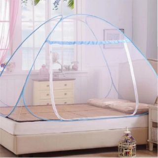 Mùng Chụp Tự Bung Có Cửa