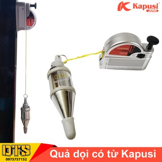 Quả dọi từ tự động, giữ thăng bằng Kapusi (Lập lòn từ tính)