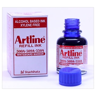 Mực Viết Bảng ESK-50 BL (Xanh) - Artline