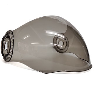 Kính mũ bảo hiểm SUNDA 621 - lựa chọn kính trong hoặc kính trà