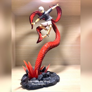 Mô Hình Tokyo Ghoul Kaneki Ken Combat 43CM