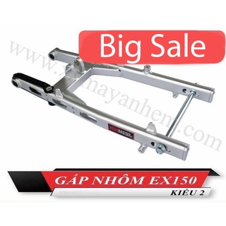 Gấp nhôm thailand Exciter 150