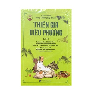 Sách - Thiên gia diệu phương tập 2