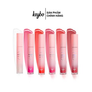 Son Bóng Dưỡng Môi Có Màu KEYBO Dotom Lip Plus 4.5g (9 màu)