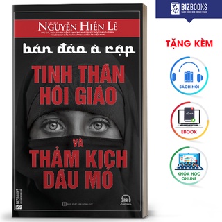 BIZBOOKS - Sách Bán đảo Ả rập