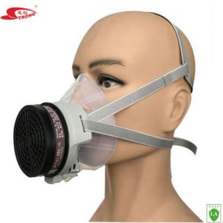 Mặt nạ phòng độc, chống độc, phun thuốc trừ sâu ,chống khói độc Strong FDG chống bụi phòng khói bụi