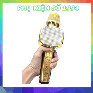 [Mã ELHACE giảm 4% đơn 300K] Micro Karaoke Bluetooth kèm loa SDRD SD-10