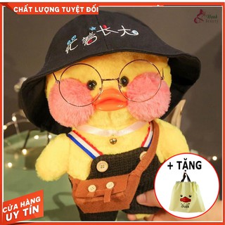 VỊT MÁ HỒNG LALAFANFAN SIÊU KUTE