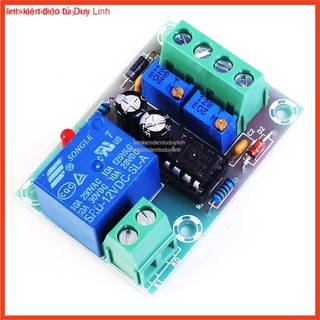 Bộ Sạc Accquy Thông Minh Xh-M601 12V