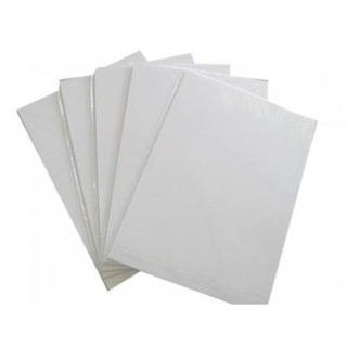 Giấy in màu học liệu cho bé khổ A4 loại dày 220gsm in ảnh, in cataloge