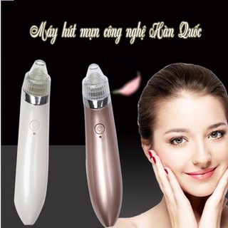 Máy hút mụn siêu tốc hàn quốc 4 chế độ