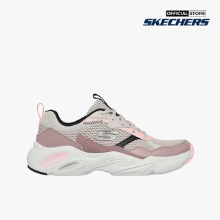 SKECHERS - Giày sneaker nữ phối dây Stamina Airy 149518-MVPR