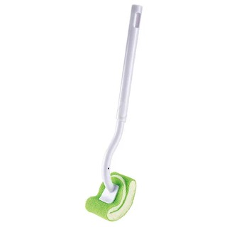 Cây chà Toilet Aisen Nhật Bản sợi nylon tây cầm chắc chắn hàng nhập chính hãng từ Nhật TH104