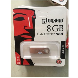 Usb kington 8G hàng loại 1, BẢO HÀNH 6 THÁNG