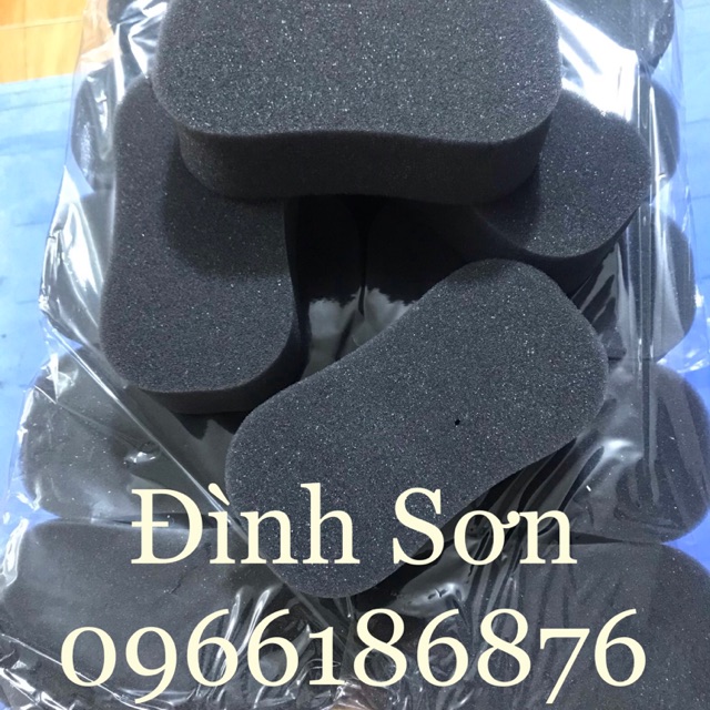 Mút phủi tóc