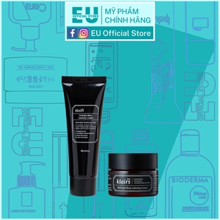 Kem dưỡng da đêm Klairs Midnight Blue Calming Cream 30ml/60ml