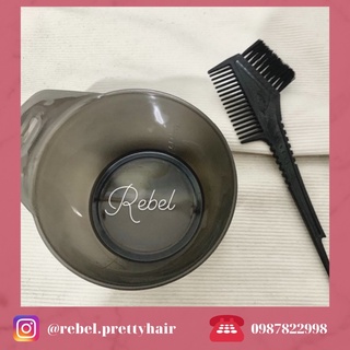 Dụng cụ nhuộm tóc Rebel