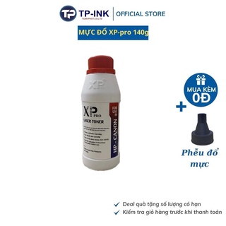 Mực in máy in, mực đổ XPpro sử dụng 2900 trọng lượng 140gr