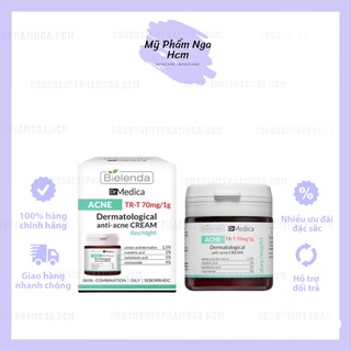Bielenda Kem chống mụn trứng cá Dr. Medica Acne